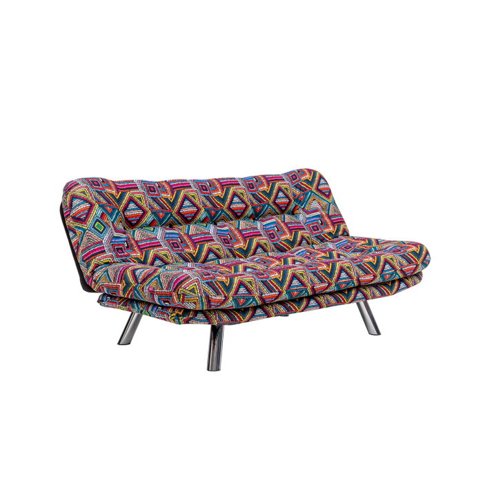 Atelier Del Sofa Misa Small Sofabed - Patchwork